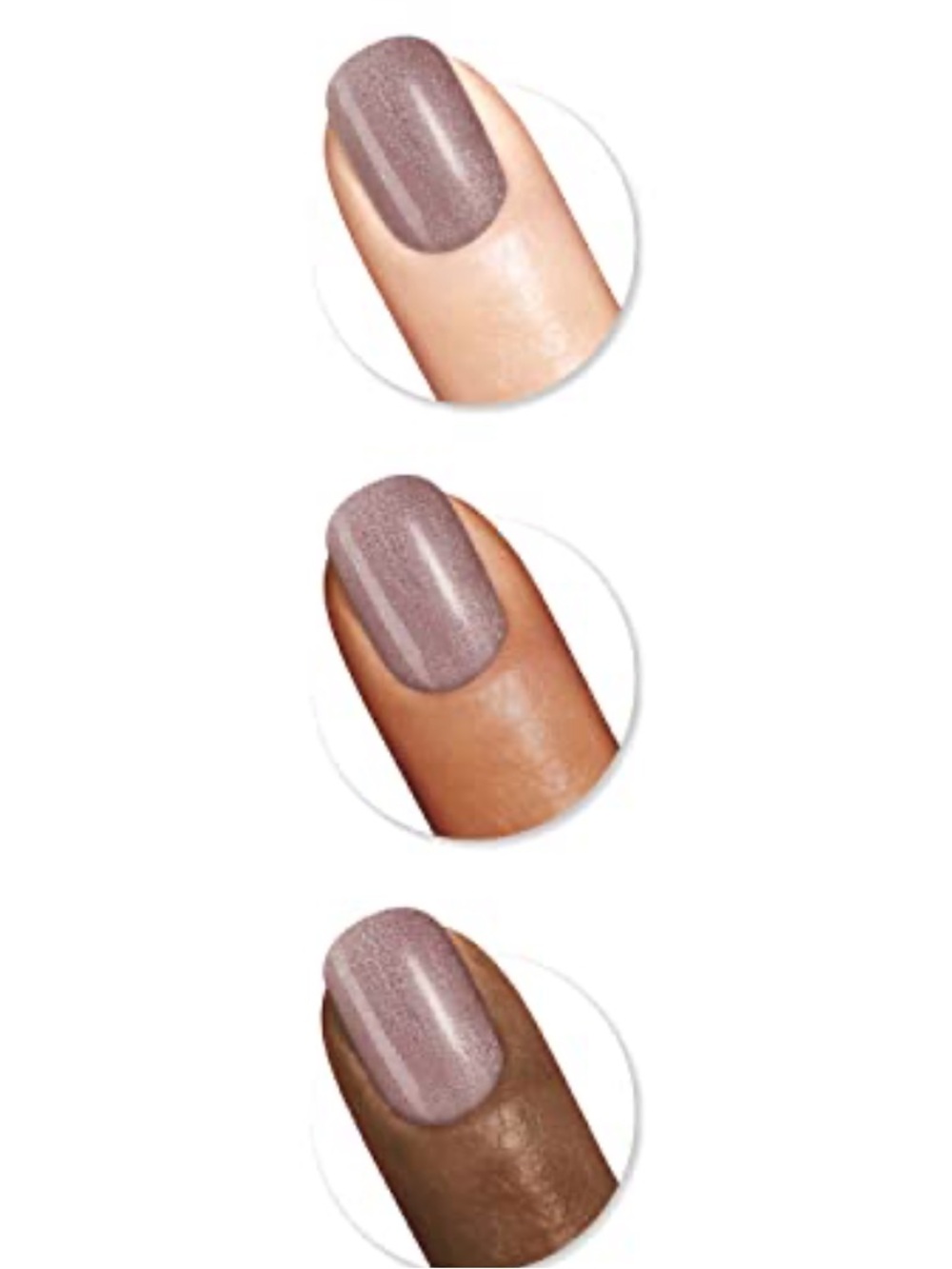 2Pk-Sally Hansen Nails 227 Precious Stone